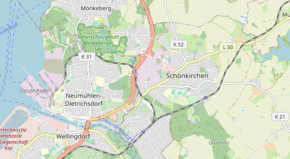 Wärmepumpe auf Karte