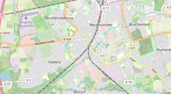 Wärmepumpe auf Karte