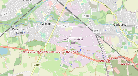 Wärmepumpe auf Karte