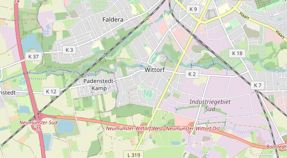 Wärmepumpe auf Karte