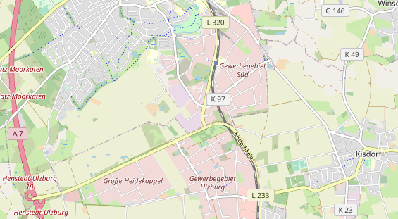 Wärmepumpe auf Karte