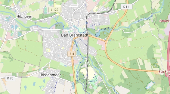 Wärmepumpe auf Karte