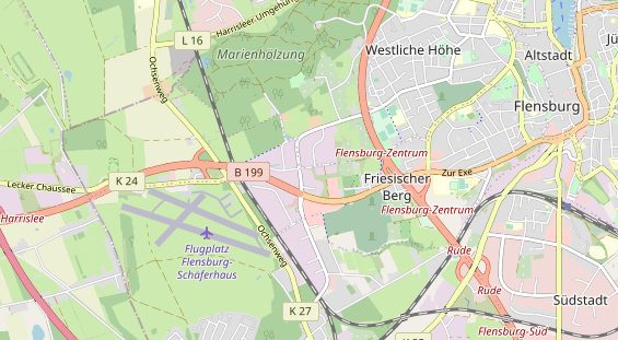 Wärmepumpe auf Karte