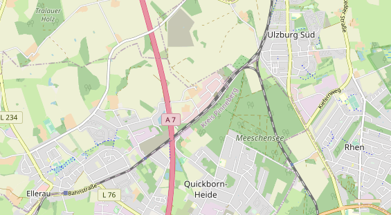 Wärmepumpe auf Karte