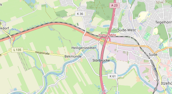 Wärmepumpe auf Karte