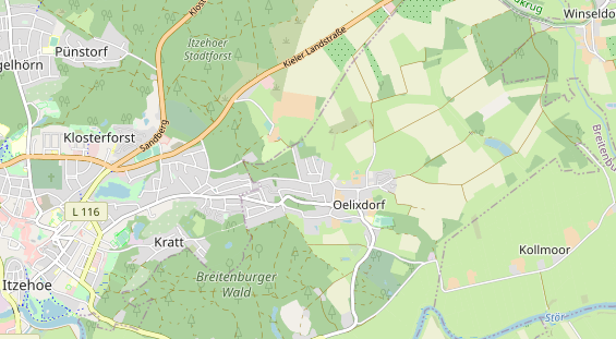 Wärmepumpe auf Karte