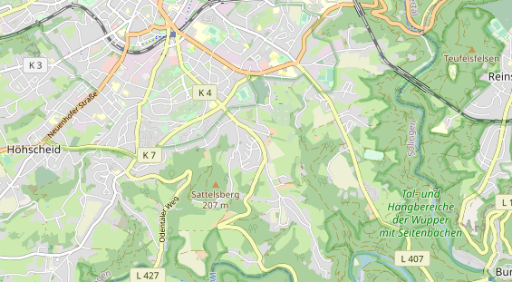 PV Anbieter auf Karte