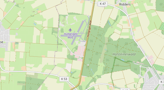 Wärmepumpe auf Karte