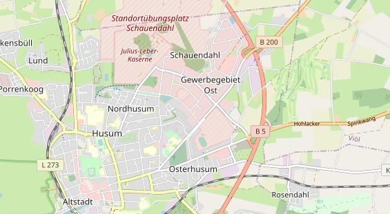 Wärmepumpe auf Karte