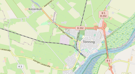 Wärmepumpe auf Karte