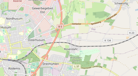 Wärmepumpe auf Karte