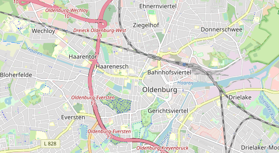 Wärmepumpe auf Karte