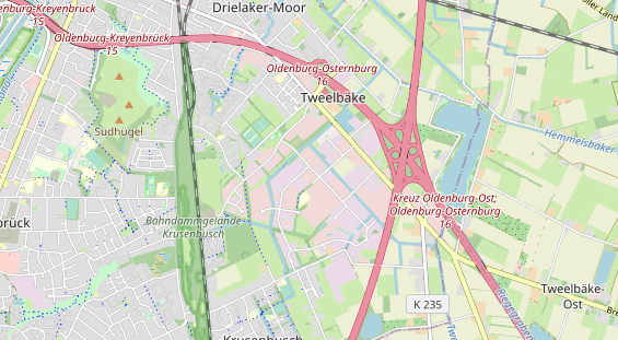 Wärmepumpe auf Karte