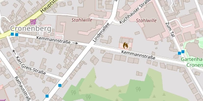 PV Anbieter auf Satellitenbild