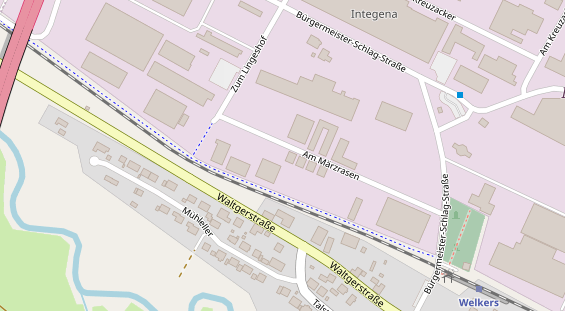 PV Anbieter auf Satellitenbild