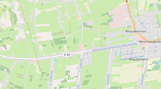 Wärmepumpe auf Karte