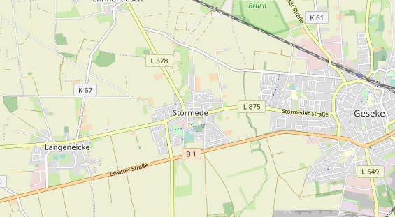 PV Anbieter auf Karte