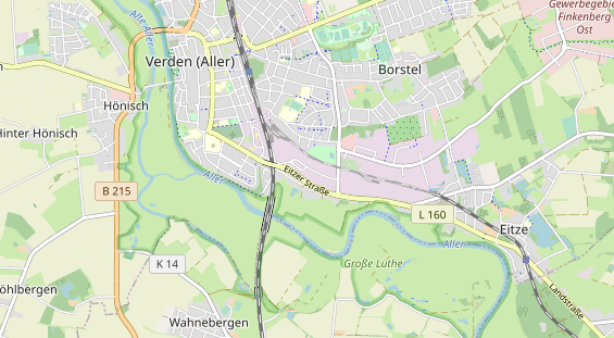 Wärmepumpe auf Karte