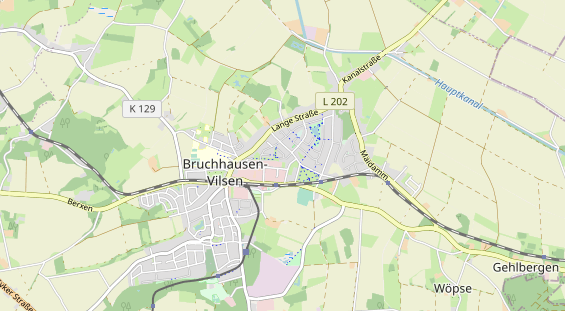 Wärmepumpe auf Karte