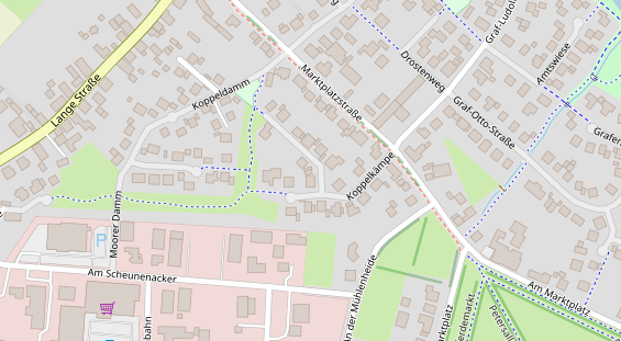 Wärmepumpe auf Satellitenbild