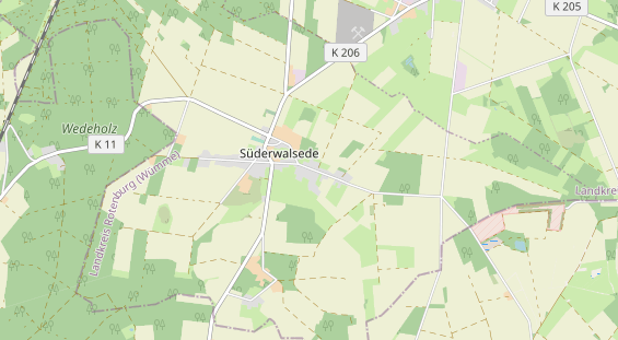 Wärmepumpe auf Karte