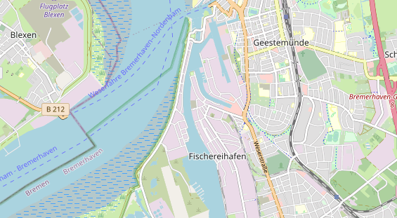 Wärmepumpe auf Karte