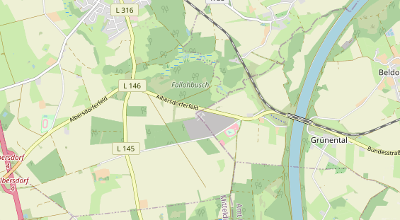 PV Anbieter auf Karte