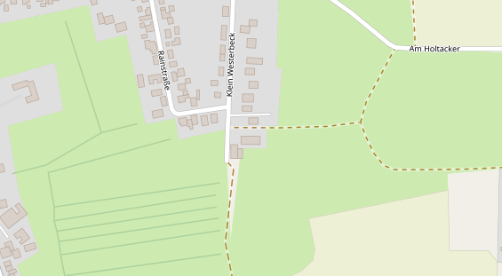 Wärmepumpe auf Satellitenbild