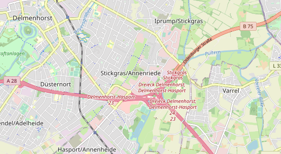 Wärmepumpe auf Karte