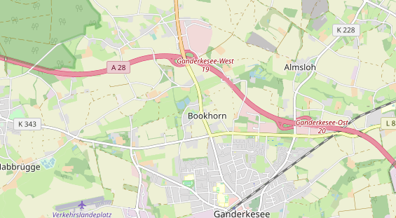 Wärmepumpe auf Karte