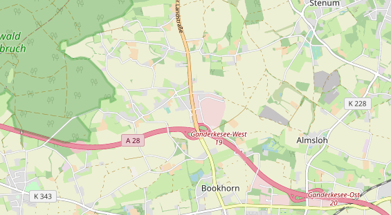 Wärmepumpe auf Karte