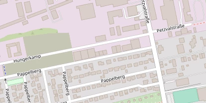 PV Anbieter auf Satellitenbild