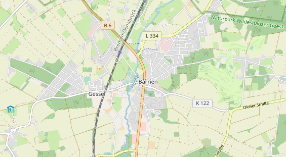 Wärmepumpe auf Karte