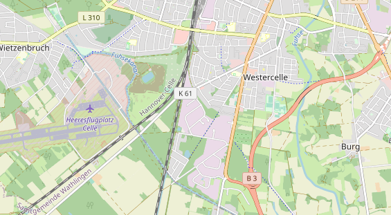 Wärmepumpe auf Karte