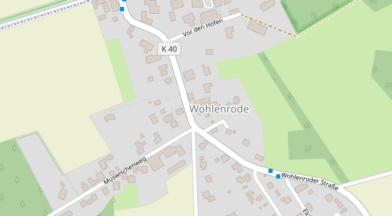 Wärmepumpe auf Satellitenbild