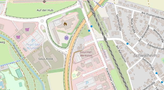 PV Anbieter auf Satellitenbild