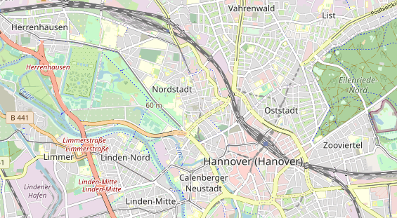Wärmepumpe auf Karte
