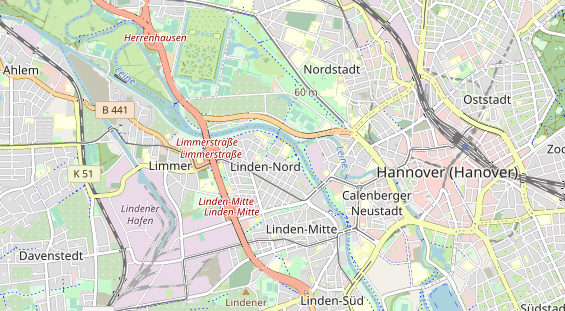 Wärmepumpe auf Karte