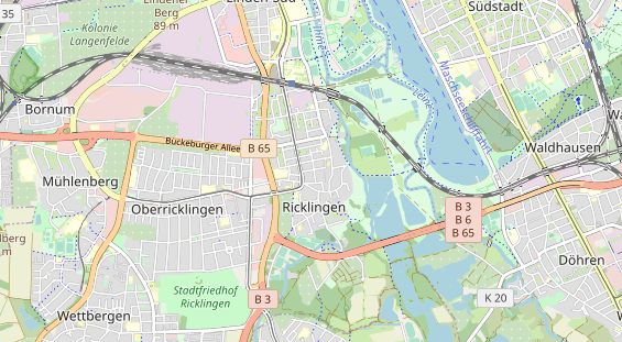 Wärmepumpe auf Karte