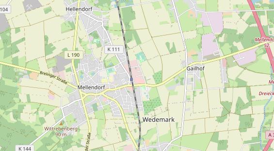 Wärmepumpe auf Karte