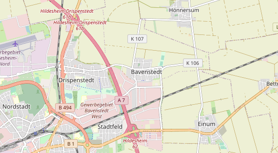 Wärmepumpe auf Karte