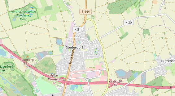 Wärmepumpe auf Karte