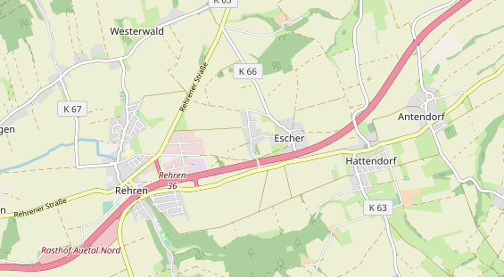 Wärmepumpe auf Karte