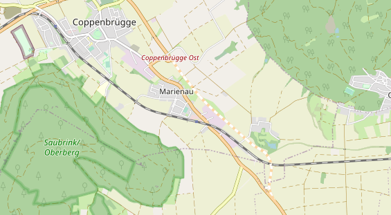 Wärmepumpe auf Karte