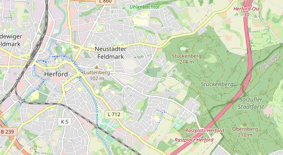 Wärmepumpe auf Karte