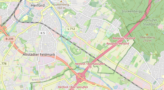 PV Anbieter auf Karte