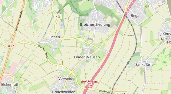 PV Anbieter auf Karte