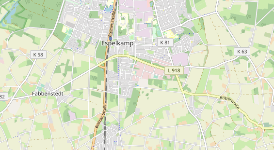 Wärmepumpe auf Karte