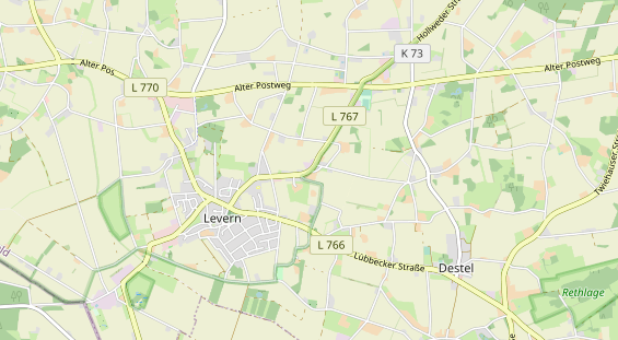 Wärmepumpe auf Karte