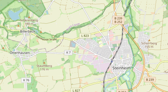 Wärmepumpe auf Karte